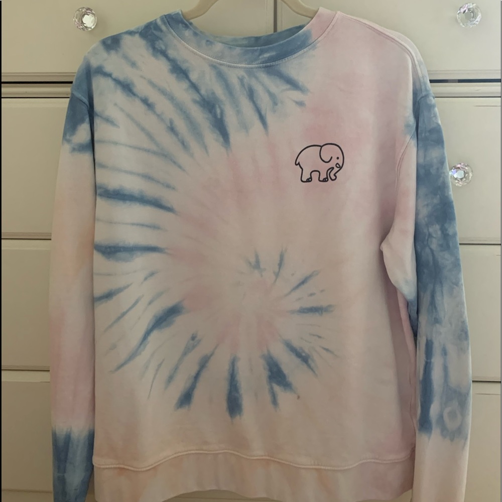 Ivory Ella sweatshirt